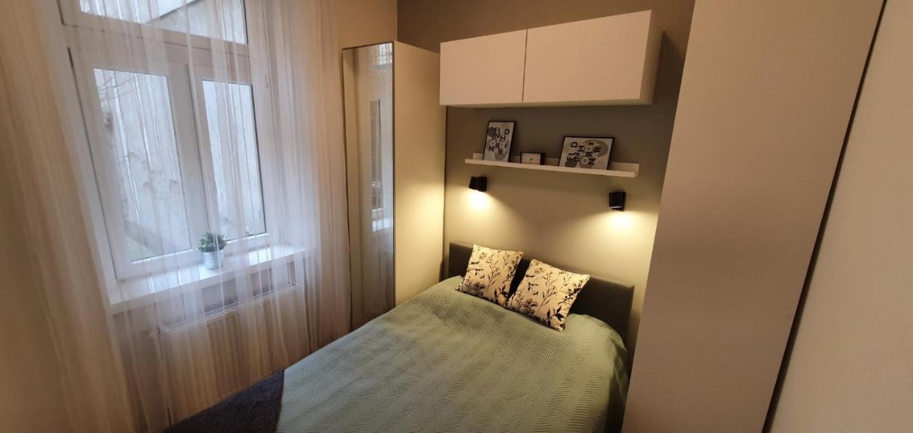 Cs14 Gold Apartment บูดาเปสต์ ภายนอก รูปภาพ
